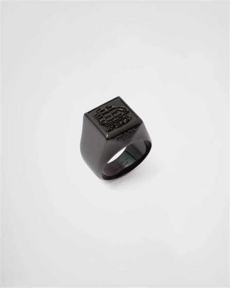 prada ringe herren|Prada rings men.